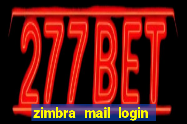 zimbra mail login ausl bologna